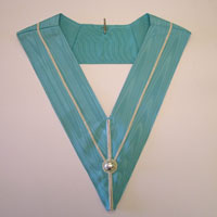 Past masters Collar
